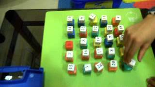 Multimatrix terapia visual