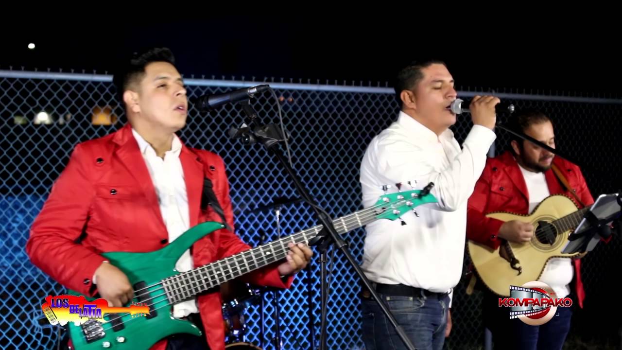 Los De La Tia- Los Detalles [Inedita En Vivo] Corridos 2016