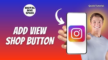 How To Add View Shop Button On Instagram