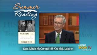 2015 Summer Reading: Sen. Mitch McConnell (R-KY)