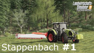 Ls19 Fs19 Timelapse Stappenbach Multiplayer Server Seasons Höfe Einrichten