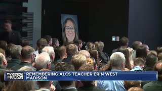 Funeral held Monday for teacher who died in Madison school shooting