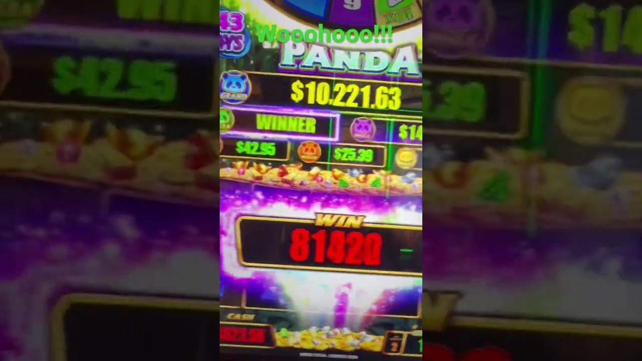 BIG Casino win on Carnival Celebration! 