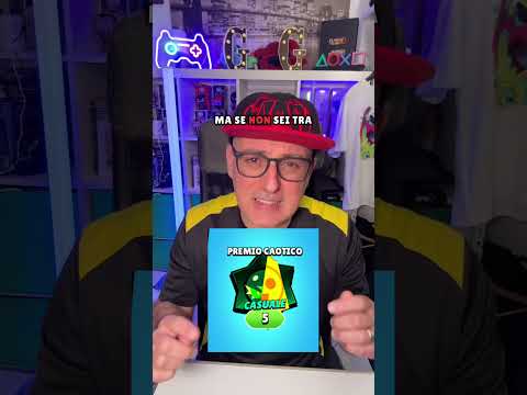 🤔Perché ci sono 5 CHAOS drop nel negozio? #brawlstars #supercellcreator #mobilegaming