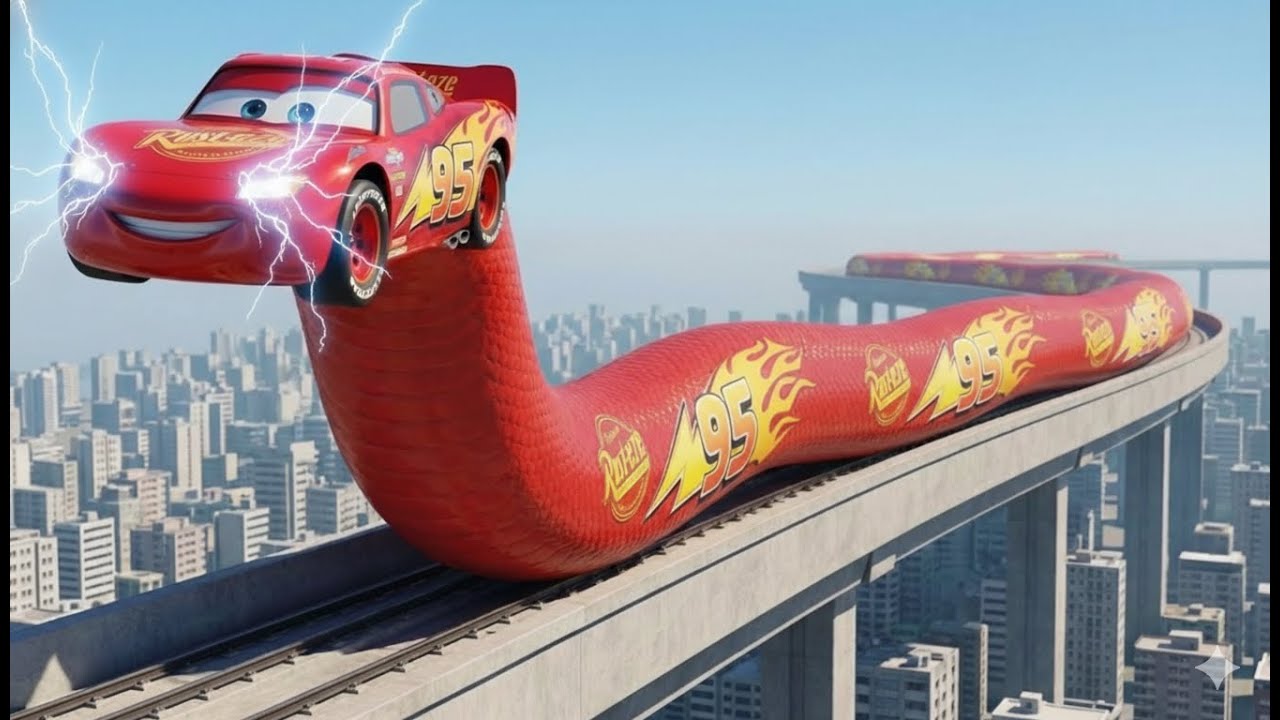 How did the kitten and snake mcqueen duo rise to legend in 2025?