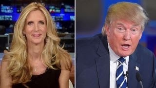 Ann Coulter talks immigration, Trump's debate performance