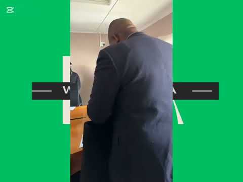 GAYTON MCKENZIE MEC CHILOANE DM PEACE MABE AT ENNERDALE