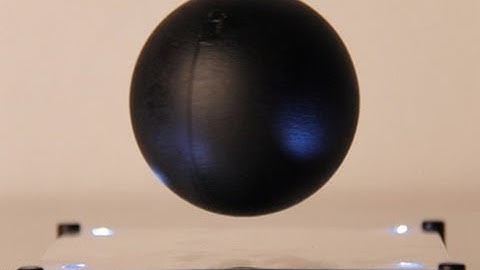 Amazing Magnetic Device!