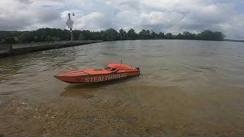 Wave Ripper | Pro Boat Stealthwake