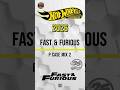 First Look! Hot Wheels 2026 Fast and Furious Premium P Case Mix 2 |Lamborghini Aventador, Mazda RX-7