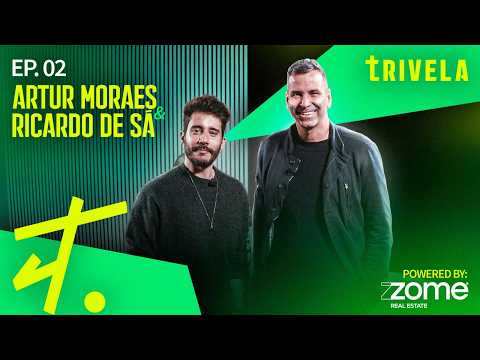 Trivela #2 - Artur Moraes & Ricardo de Sá