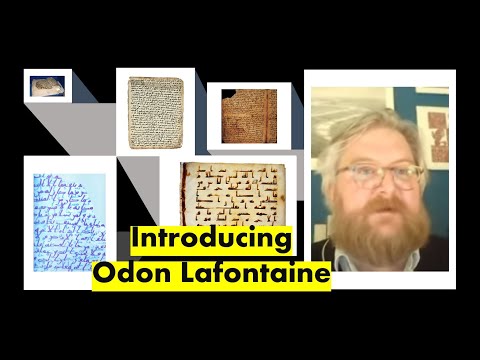 NEW! Odon  Lafontaine's views on Islam's Origins!