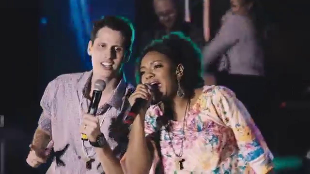 Missionário Shalom - Medley Mar [Clipe Oficial DVD MSH]