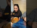 dd &amp;baine chatpate challenge !😹