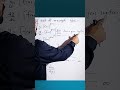 shortcut method of differentiation#maths