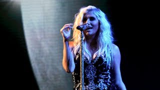 Ke$ha Caught Lip-Syncing On The X-Factor!?!