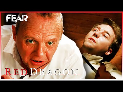 Will Graham vs Hannibal Lecter | Red Dragon (2002)