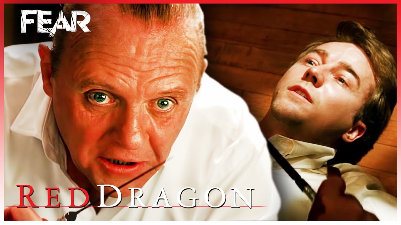 Ryd op godkende Rund ned Red Dragon (2002) Official Trailer | Fear - YouTube