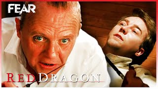 Will Graham vs Hannibal Lecter | Red Dragon (2002)