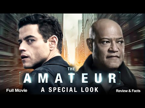 The Amateur 2025 - Full Movie Watch Now - Review & Facts