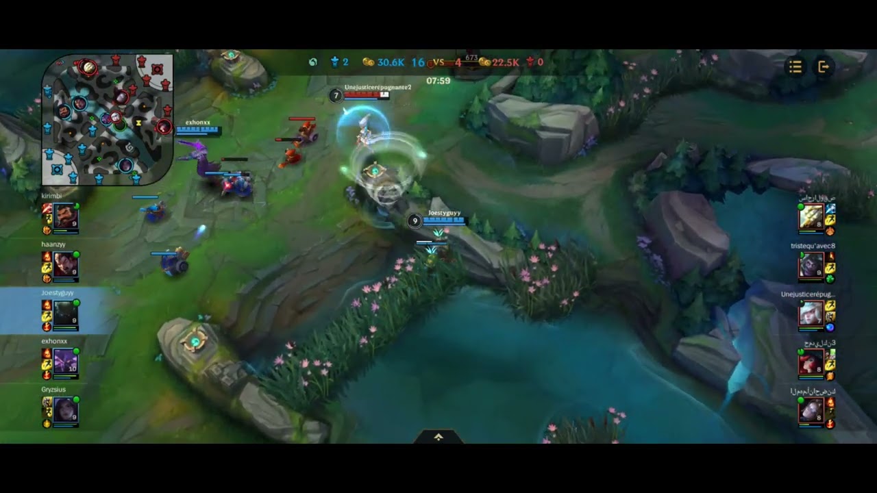 My high elo pyke gameplay