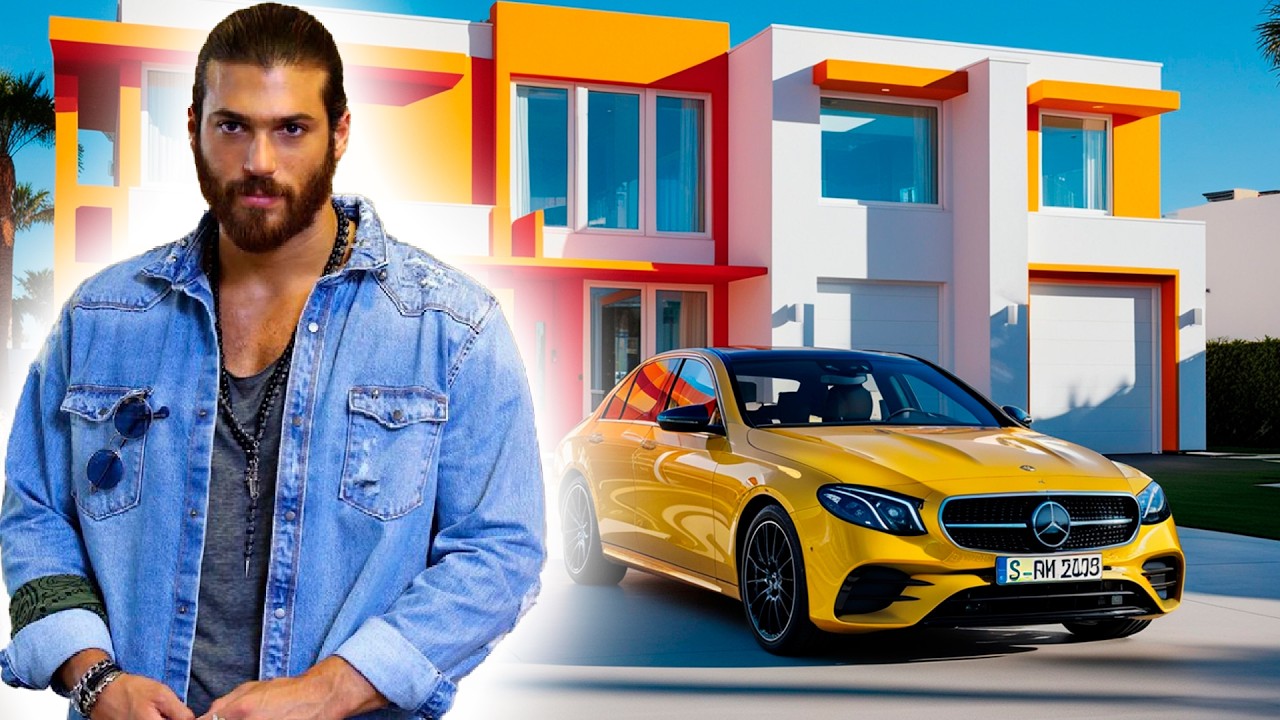 Джан Яман - Как Живет и Сколько Зарабатывает? 8 фактов о нем