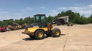 DEERE 324J For Sale