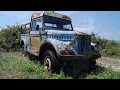 Неожиданная находка Брошенный ГАЗ-69 (ARO M461)