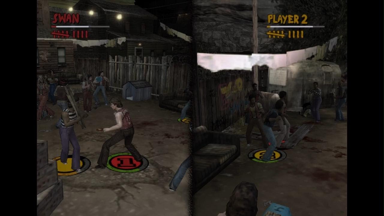 The Warriors Ps5 Online Shareplay - Boogie down Bronx Vs QGTM - YouTube