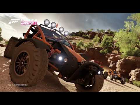 Forza Horizon 3