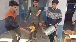 Sonic Wave Fire Extinguisher That Uses Sound Instead of Water or Chemicals to Stop Fires - Students screenshot 5