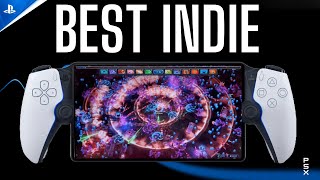 PlayStation Portal BEST Indie games to play RIGHT NOW!