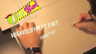 Dr. W. Second Season Making Of Mago Production