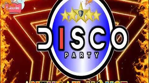 Disco party-ANTHRAX HOUSE fungkot