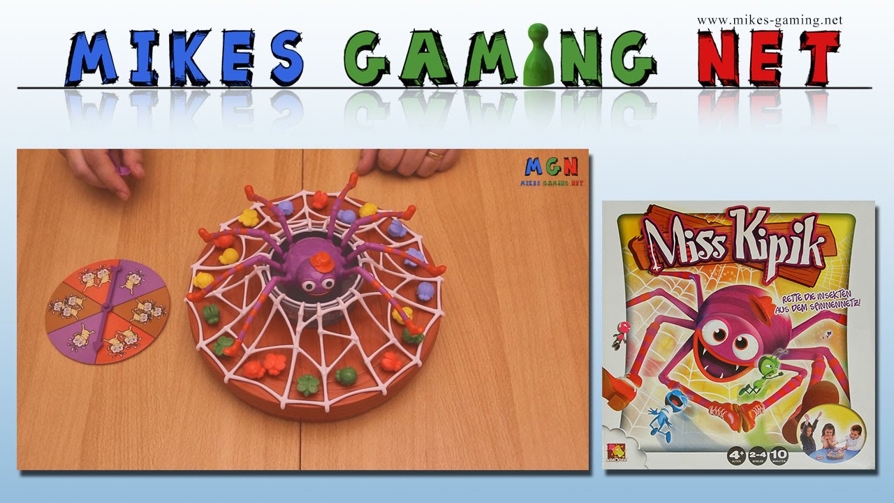 Miss Kipik | Verlag: Asmodee
