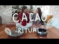 Cacao ceremony recipe ritual and qa