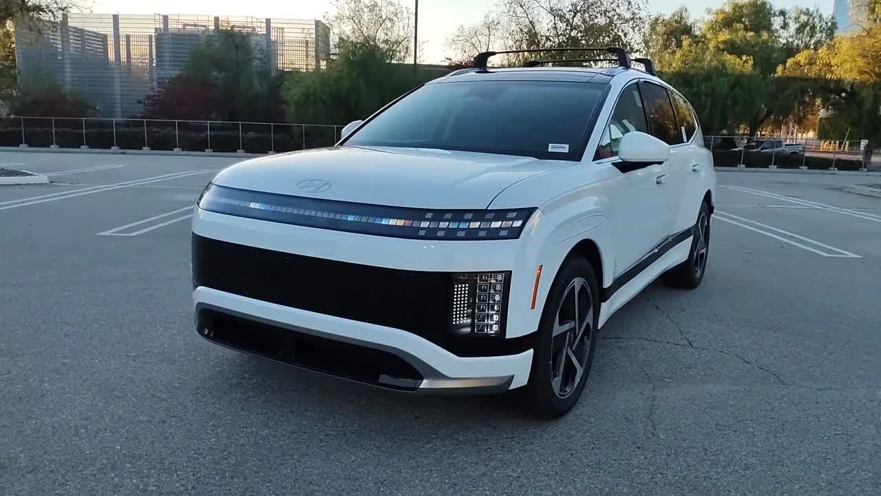 2026 Hyundai IONIQ 9 Performance Calligraphy Temecula, Lake Elsinore, Oceanside, Riverside, Esc...