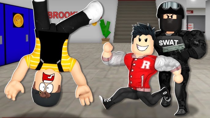 O MENINO NERD HUMILHADO VIROU MANDRAKE NO BROOKHAVEN : Historinhas de Roblox  