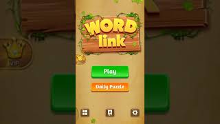 word link Best Android Puzzle game | kids Brain games screenshot 5
