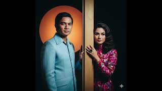 Ahmad Jais \u0026 Rafeah Buang - Selasih Ku Sayang (Hard style Remix AI)