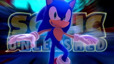 Sonic Generations : Complete unleashed experience