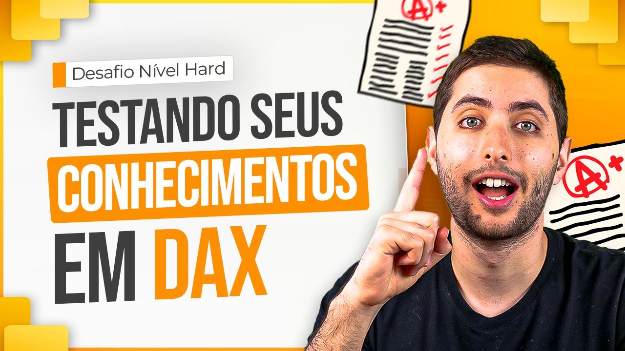 Testando seus Conhecimentos em DAX