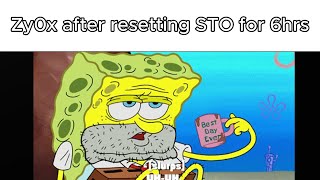 Zy0x slander you deserved before going to Nod Krai