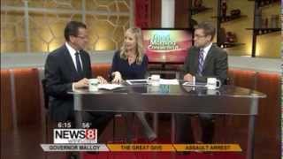 Gov. Malloy On Comprehensive Energy Strategy Education Reform