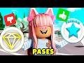 😱Cual es el mejor GAMEPASSE de Brookhaven🤔/Roblox
