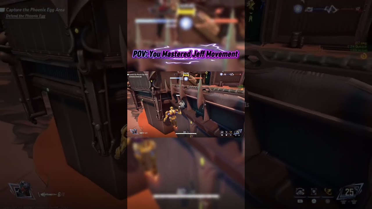 Is this the real Rank 1 Jeff 