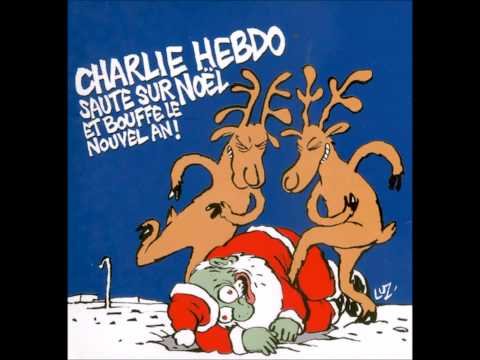 07   Charlie Hebdo "La java du diable" Cabu & Mano Solo