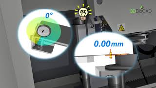 3DBioCAD - DWX 51D Spindle Unit Replacement