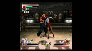 Def Jam Vendetta: Handicap Match| Drake VS Joe Budden & Penny @ Grimeyville (Requested)