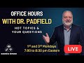 Office Hours with Dr. Jon Padfield (Business Reform 1/5/26)